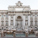 Το νέο πρόσωπο της Φοντάνα ντι Τρέβι