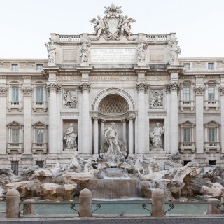 Το νέο πρόσωπο της Φοντάνα ντι Τρέβι