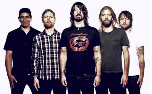 Κατεβάστε δωρεάν το νέο EP των Foo Fighters