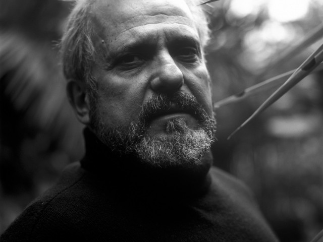 Μηνάς Χατζησάββας: Ο ηθοποιός που κάθε σκηνοθέτης ονειρευόταν να έχει