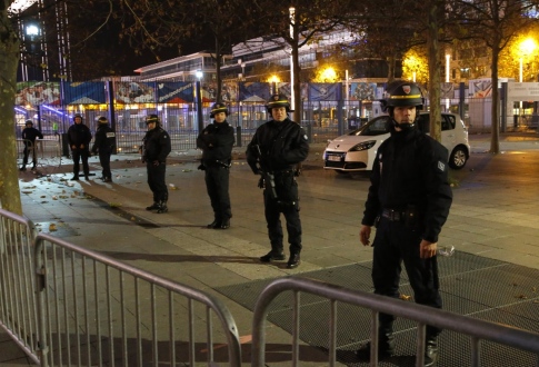 Γαλλία: Απετράπη σχέδιο τρομοκρατικής επίθεσης στη χώρα