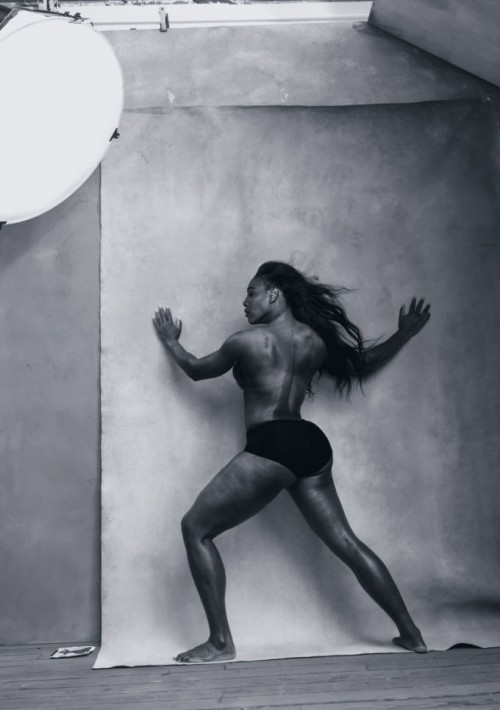 Η Serena Williams και η Amy Schumer γυμνές στο φετινό ημερολόγιο της Pirelli