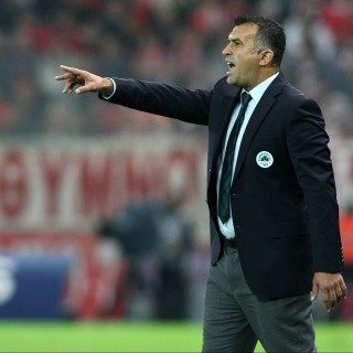 Τέλος ο Γιάννης Αναστασίου από τον Παναθηναϊκό