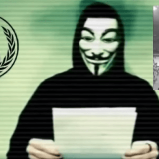 Οι Anonymous κηρύσσουν τον πόλεμο κατά του ISIS