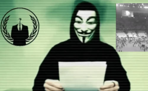Οι Anonymous κηρύσσουν τον πόλεμο κατά του ISIS