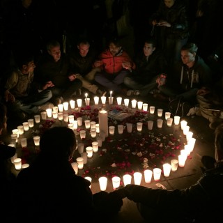 «Δεν θα μας αλλάξουν τον τρόπο που ζούμε»