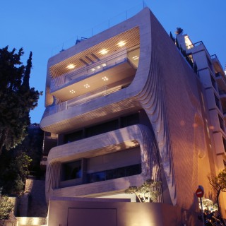 One Kleomenous: Έτσι είναι το εσωτερικό του επιβλητικού κτιρίου στο Λυκαβηττό