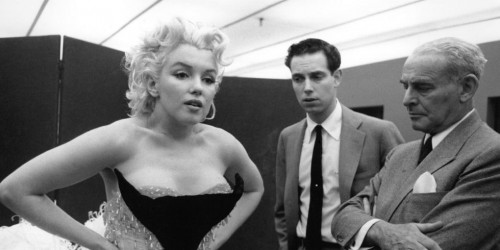 13 λιγότερο γνωστές φωτογραφίες της Marilyn Monroe