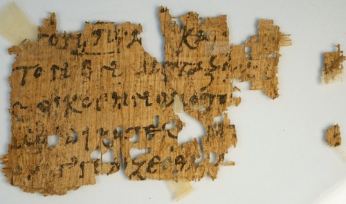 Ελληνικός πάπυρος με την Καινή Διαθήκη παρολίγον να πωλούνταν στο eBay