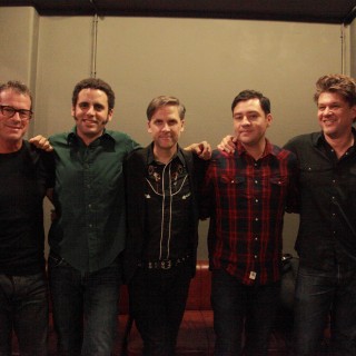 Popaganda Αποκλειστικό: Backstage με τους Calexico