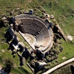 Ολοκληρώνεται η αποκατάσταση του Μεγάλου Θεάτρου της Νικόπολης στην Πρέβεζα