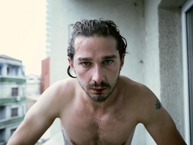 O Shia LaBeouf γράφει για όλες τις φορές που έχει συλληφθεί από την αστυνομία