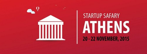 Startup Safary Athens: Ο οκτάλογος ενός σαφάρι στα startup στέκια της πόλης