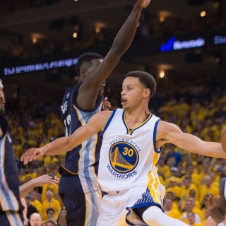 Συλλάβετε τον Stephen Curry! (video)