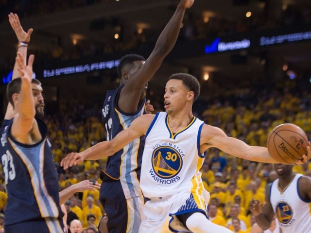 Συλλάβετε τον Stephen Curry! (video)