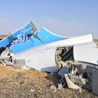 To ISIS επιμένει ότι κατέρριψε το ρωσικό αεροσκάφος