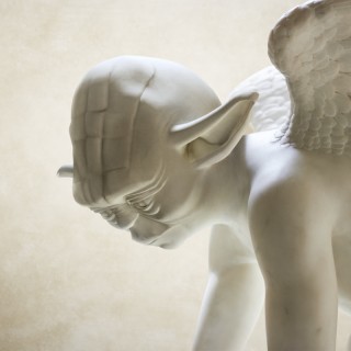 Πώς θα ήταν οι χαρακτήρες του Star Wars αν ήταν αρχαία ελληνικά αγάλματα;