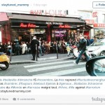 Οι Παριζιάνοι γεμίζουν τα social media με φωτογραφίες από εξόδους τους