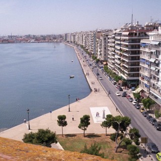 Η πρόκληση μας για τη Θεσσαλονίκη: Να περάσουμε ένα τριήμερο cashless