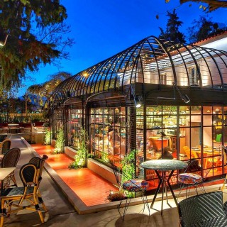 H Popaganda σας κάνει δώρο 4 γεύματα στο εστιατόριο Artisanal στην Κηφισιά