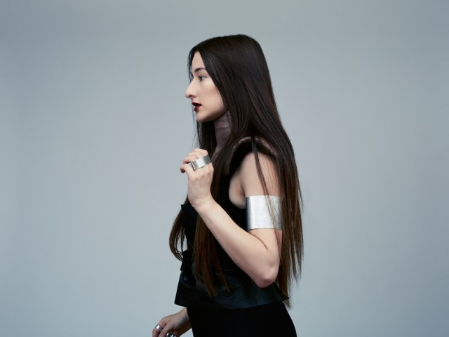 Zola Jesus: «Η Mute είναι ο παππούς της Sacred Bones»