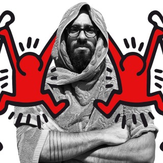 Larry, ερχόμαστε να σου κάνουμε το bord de l’eau σου καλοκαιρινό