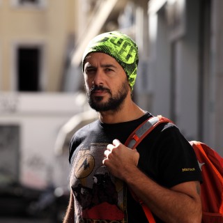 Ο Λευτέρης Παρασκευάς θα διασχίσει τα Πυρηναία σε 15 ημέρες