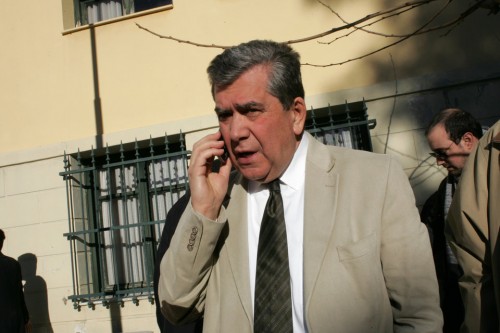 Μητρόπουλος: Είπα στο Φλαμπουράρη «άντε γαμ…» όταν μου είπε ότι είμαι δεύτερος στη λίστα