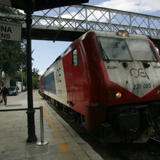 ΟΣΕ: Μπαράζ στάσεων εργασίας στα εμπορικά τρένα