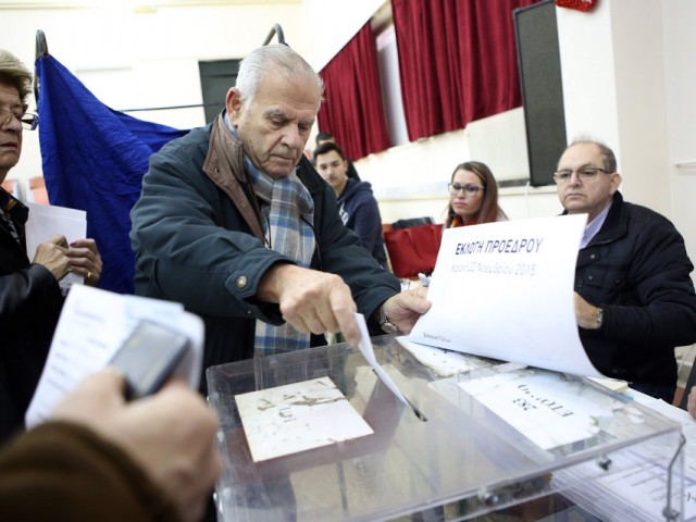 Γ. Τραγάκης: Αργά το απόγευμα τα επίσημα αποτελέσματα του πρώτου γύρου