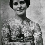 Τατουάζ για μουσείο