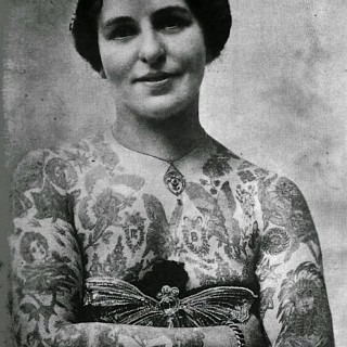 Τατουάζ για μουσείο