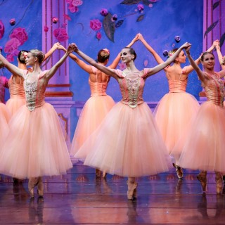 Καρυοθραύστης: Το απόλυτα χριστουγεννιάτικο μπαλέτο