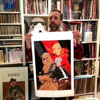 O Στέφανος Κολτσιδόπουλος είδε Star Wars πρoτού μάθει την ΑΒ