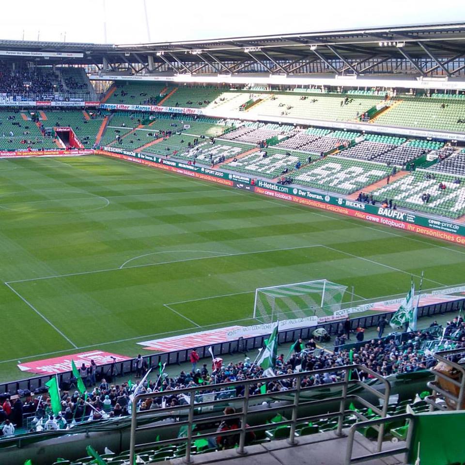 Βέζερσταντιον, Βρέμη.