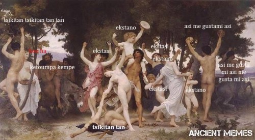 Τα Ancient Memes είναι ό,τι πιο αστείο υπάρχει στο ελληνικό Facebook