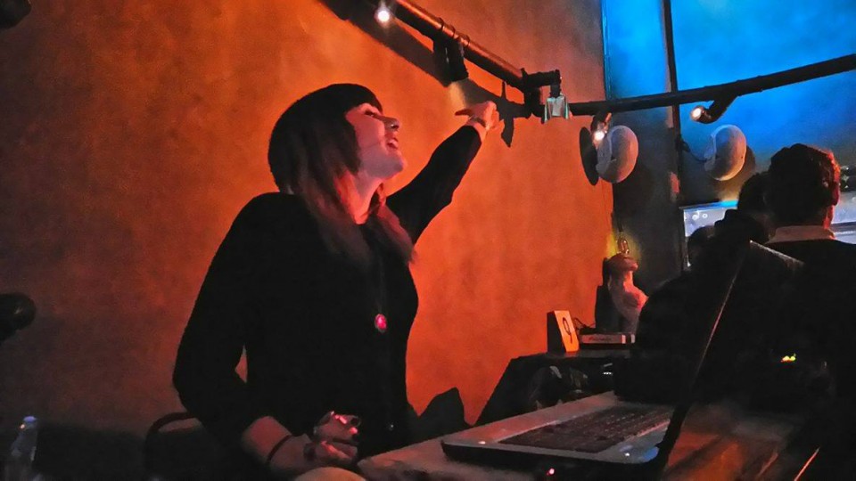 Έκδηλη η χαρά μου που βρέθηκα στα decks του Boiler. Velvet Afternoons. 