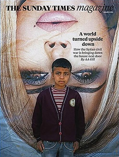 Art director: Matt Curtis