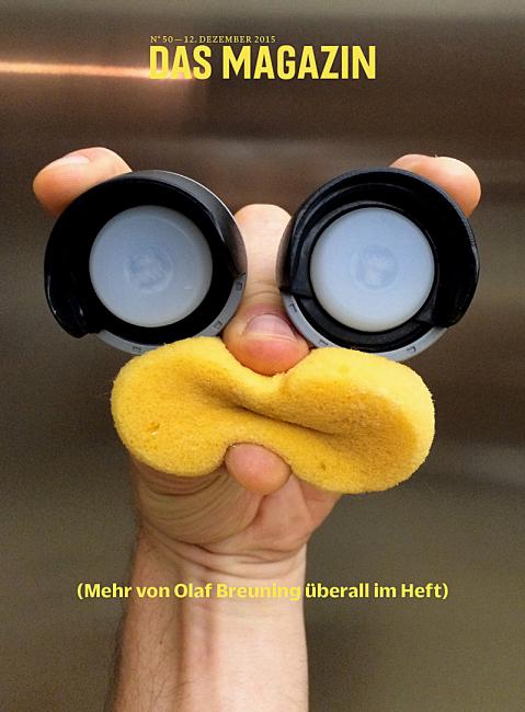 Artwork artist: Olaf Breuning 