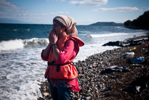 Ναυάγιο με 13 νεκρούς πρόσφυγες κοντά στο Φαρμακονήσι