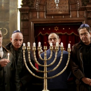 Happy Xανουκά!