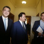 Εσωκομματικές εκλογές ΝΔ: Πρώτος με διαφορά ο Μεϊμαράκης – Ντέρμπι μεταξύ Μητσοτάκη-Τζιτζικώστα για τη δεύτερη θέση