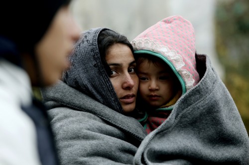 Επέστρεψαν χθες οι πρώτοι πρόσφυγες στην Τουρκία