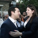 Live σχολιασμός μέσω twitter της συνέντευξης Τσίπρα από τη Ζωή Κωνσταντοπούλου