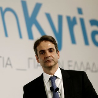 Κυρ. Μητσοτάκης: Η χώρα χρειάζεται αξιόπιστη, δυνατή κεντροδεξιά παράταξη