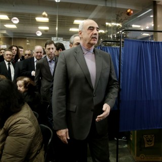 Συνεργάτες Μεϊμαράκη: Ο Μεϊμαράκης επιθυμεί το δεύτερο γύρο για λόγους πολιτικής νομιμοποίησης