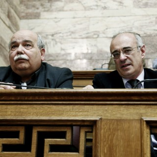 Μάρδας: Τραγικό λάθος των προηγούμενων κυβερνήσεων η μη εφαρμογή των μνημονιακών μέτρων