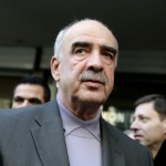 Στελέχη ΝΔ: Πρώτος ο Μεϊμαράκης με 44% – Δεύτερος ο Μητσοτάκης με 28%