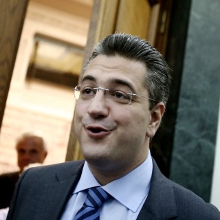 Απ. Τζιτζικώστας: Θα συνεχίσω να εργάζομαι για μία σύγχρονη κεντροδεξιά παράταξη