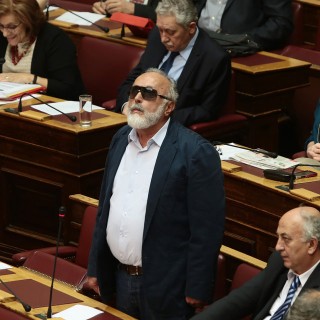 Κουρουμπλής: Δεν τίθεται ζήτημα με την κυβερνητική πλειοψηφία